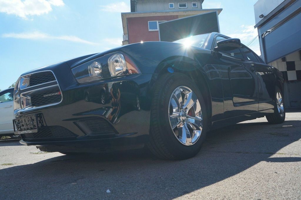 Dodge Charger 2012