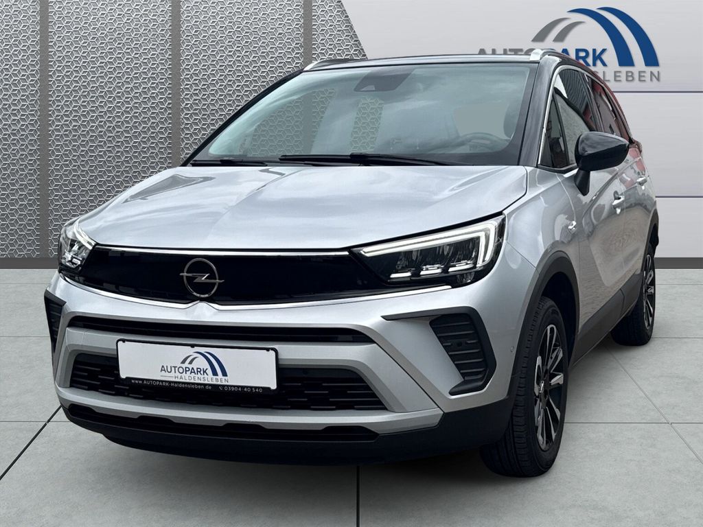 Opel Crossland (X) 2024