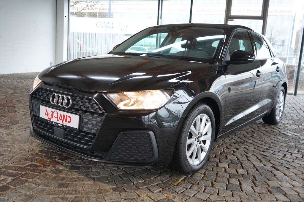 Audi A1 2021