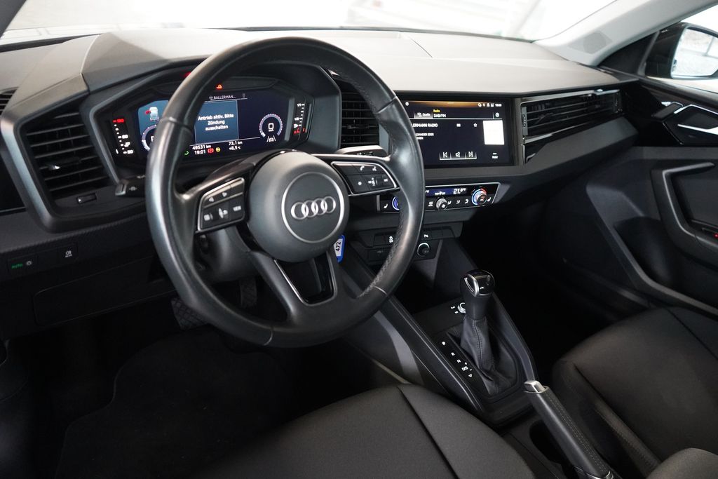 Audi A1 2021
