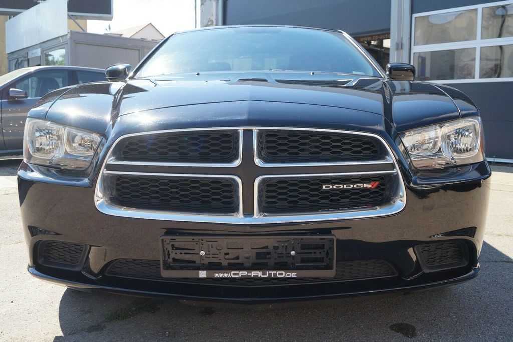 Dodge Charger 2012