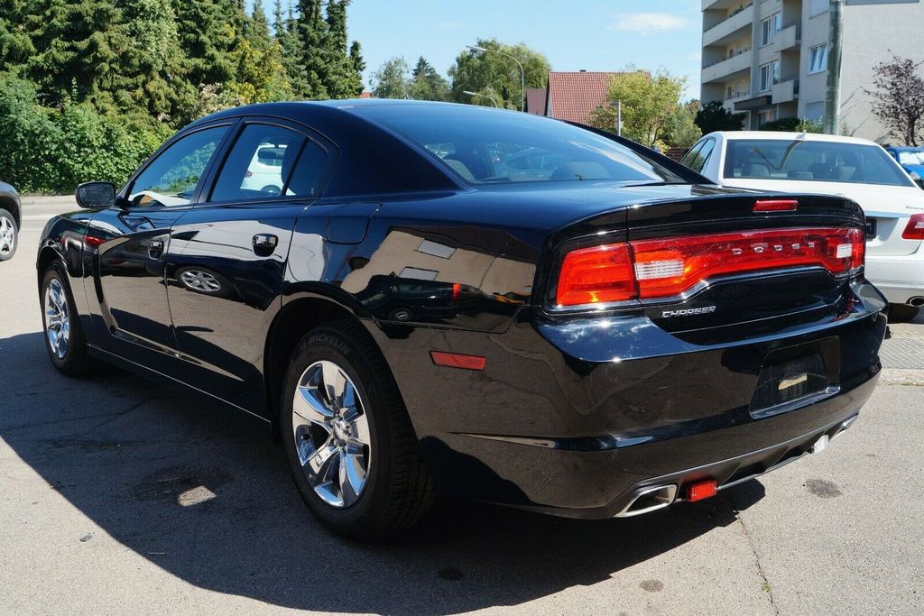 Dodge Charger 2012