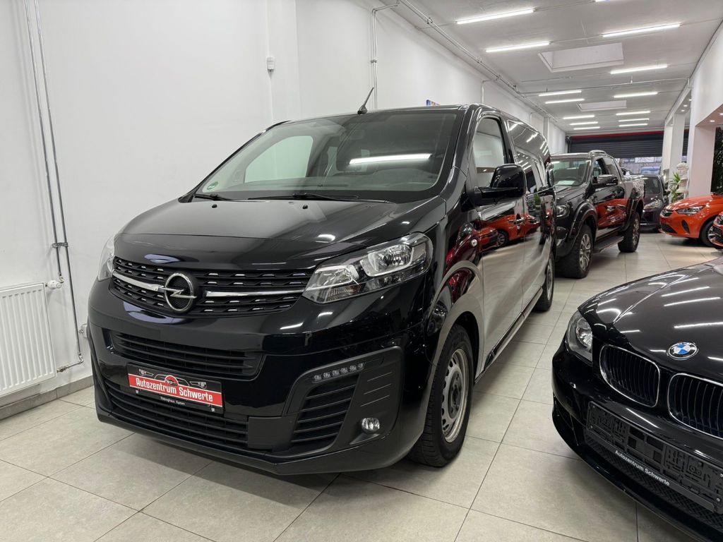 Opel Vivaro 2021