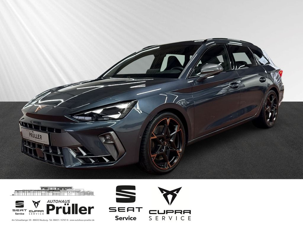 Cupra Leon 2025