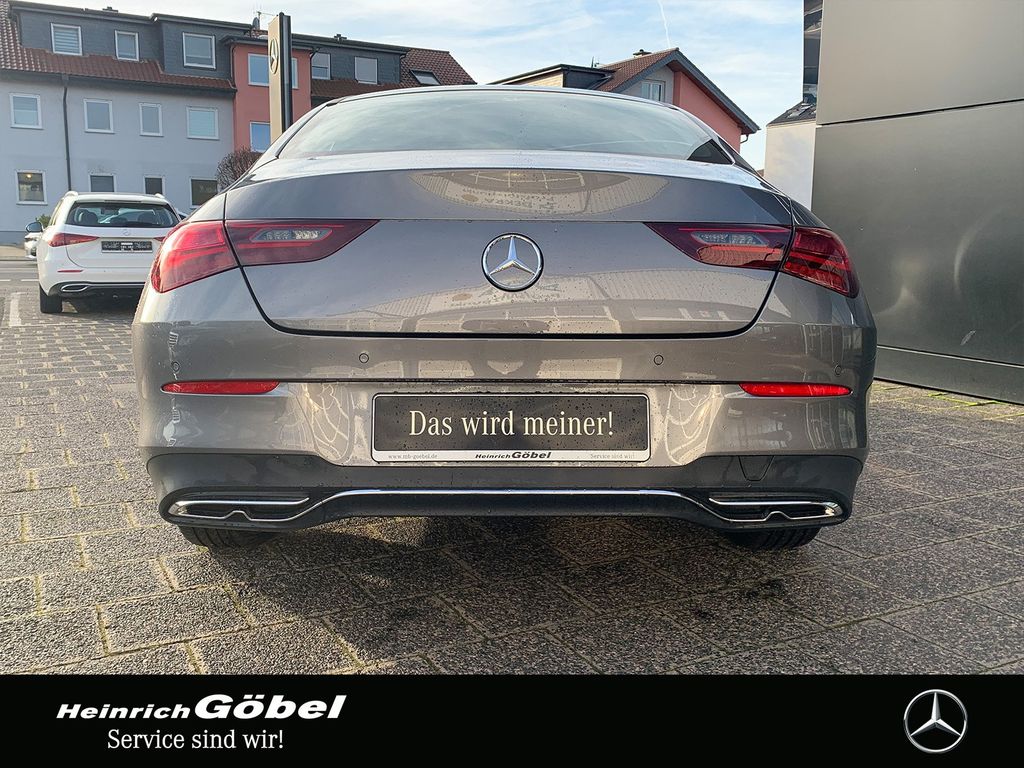 Mercedes-Benz CLA 180 2025