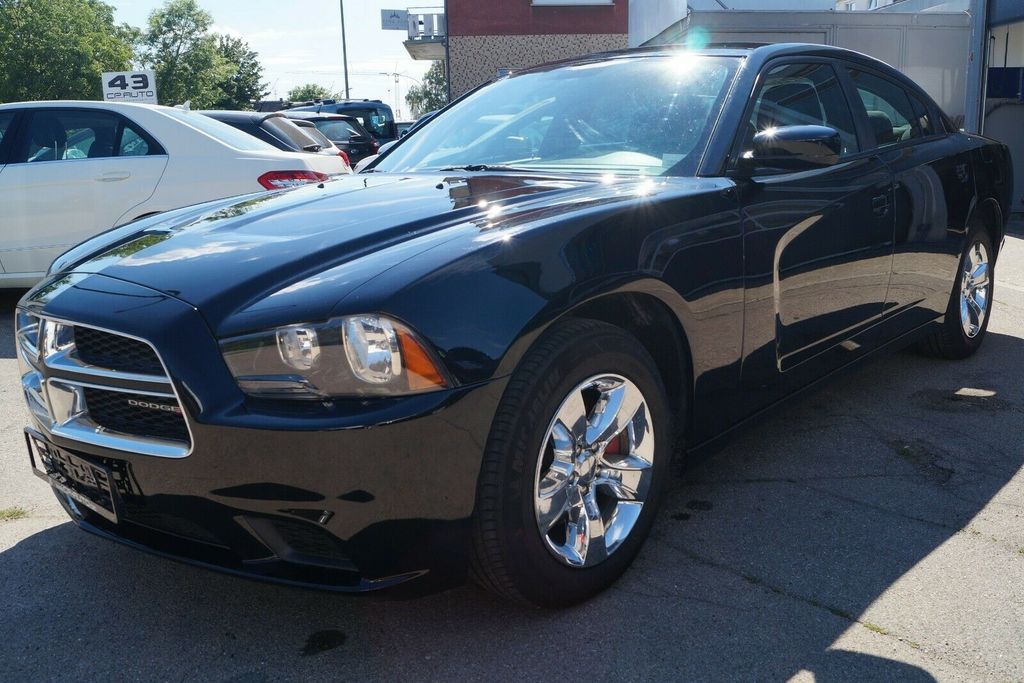 Dodge Charger 2012