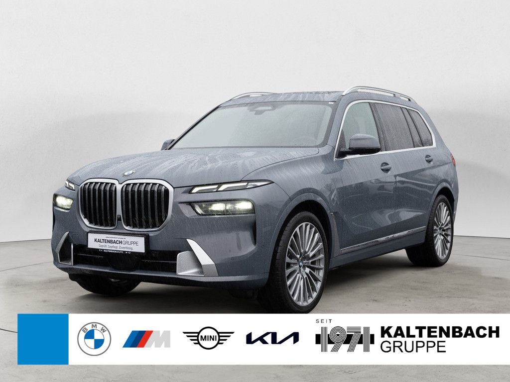 BMW X7 2023