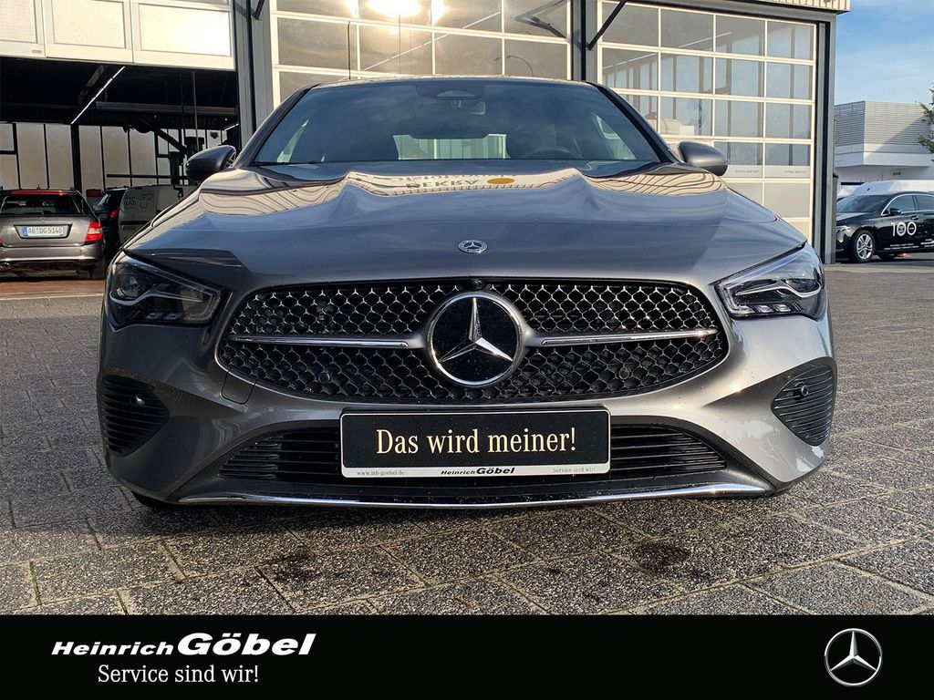 Mercedes-Benz CLA 180 2025