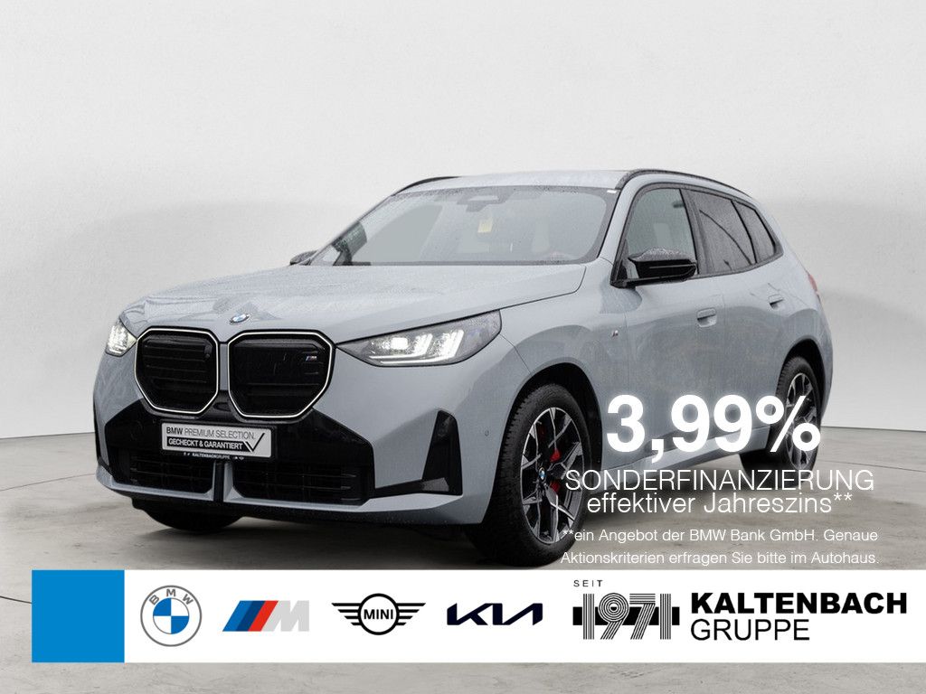 BMW X3 2025
