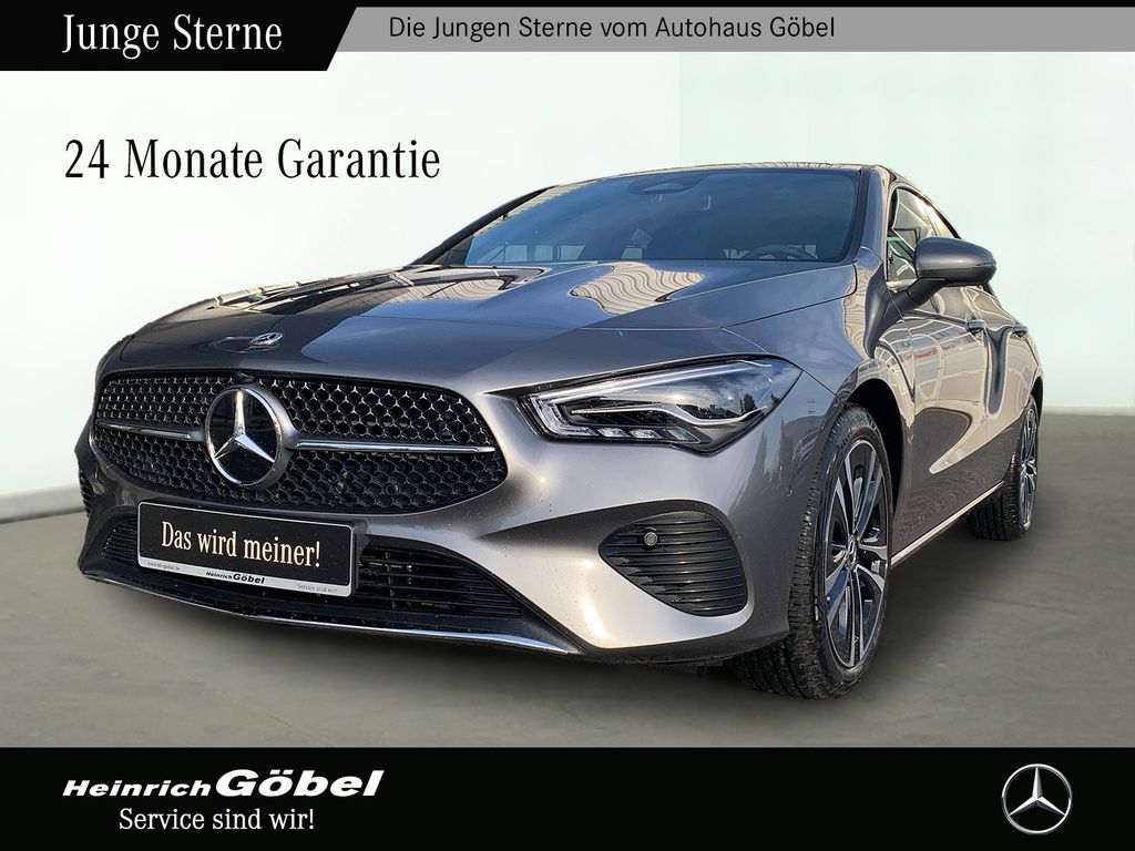 Mercedes-Benz CLA 180 2025