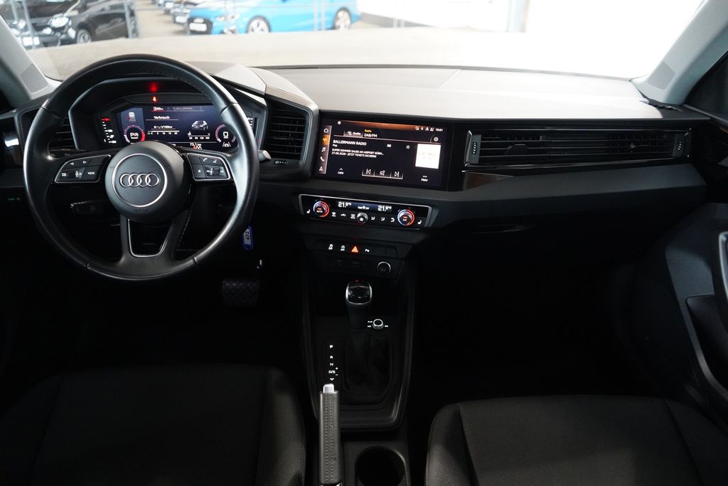 Audi A1 2021
