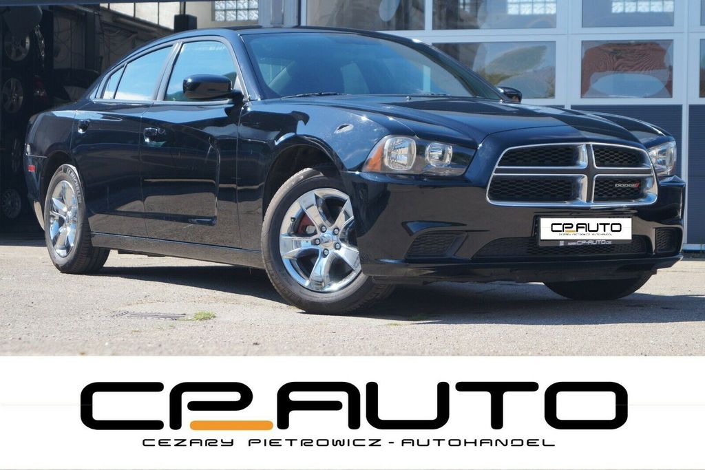 Dodge Charger 2012