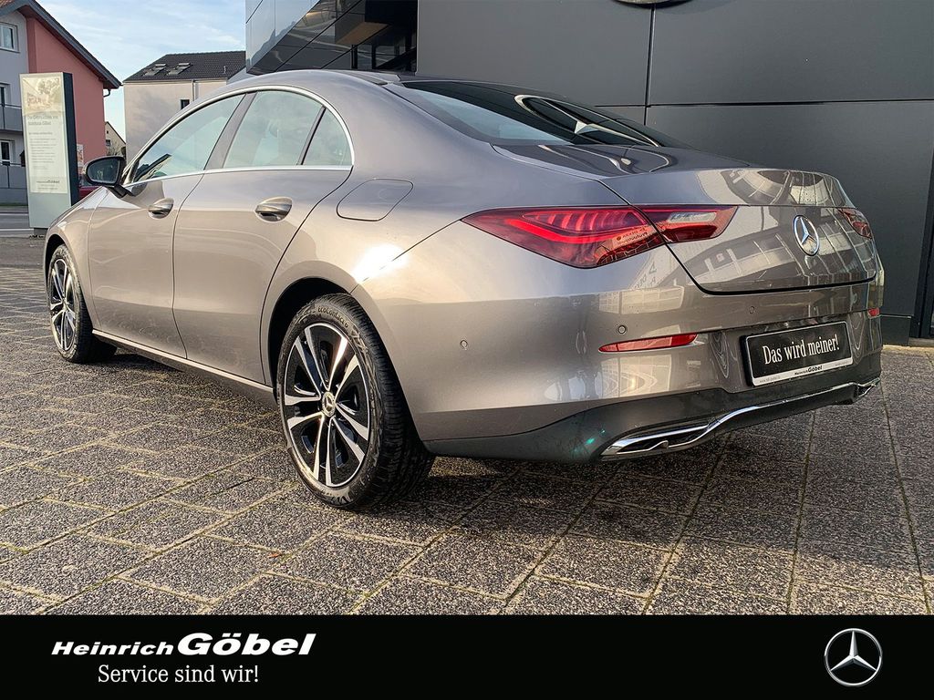 Mercedes-Benz CLA 180 2025