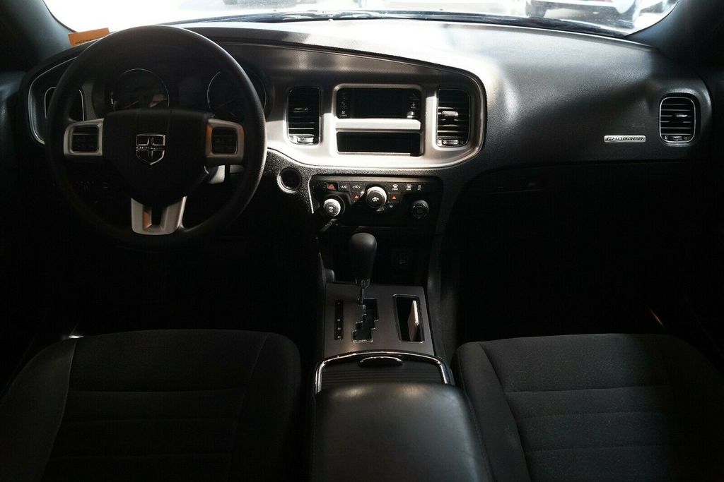 Dodge Charger 2012
