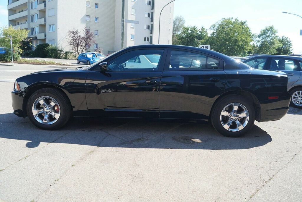 Dodge Charger 2012