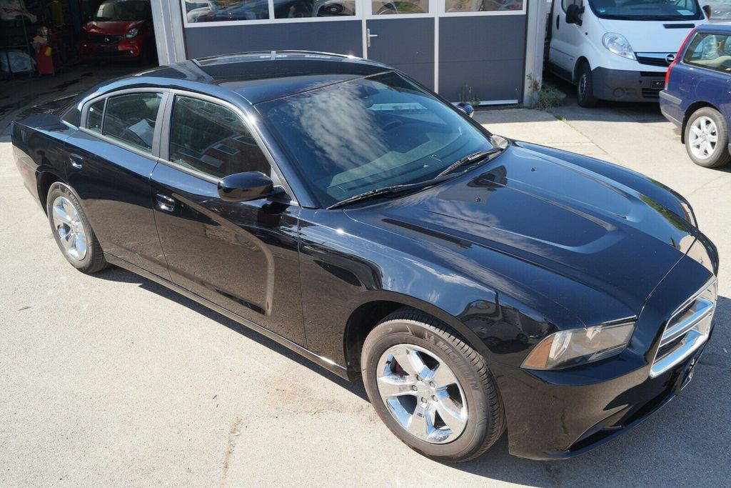 Dodge Charger 2012