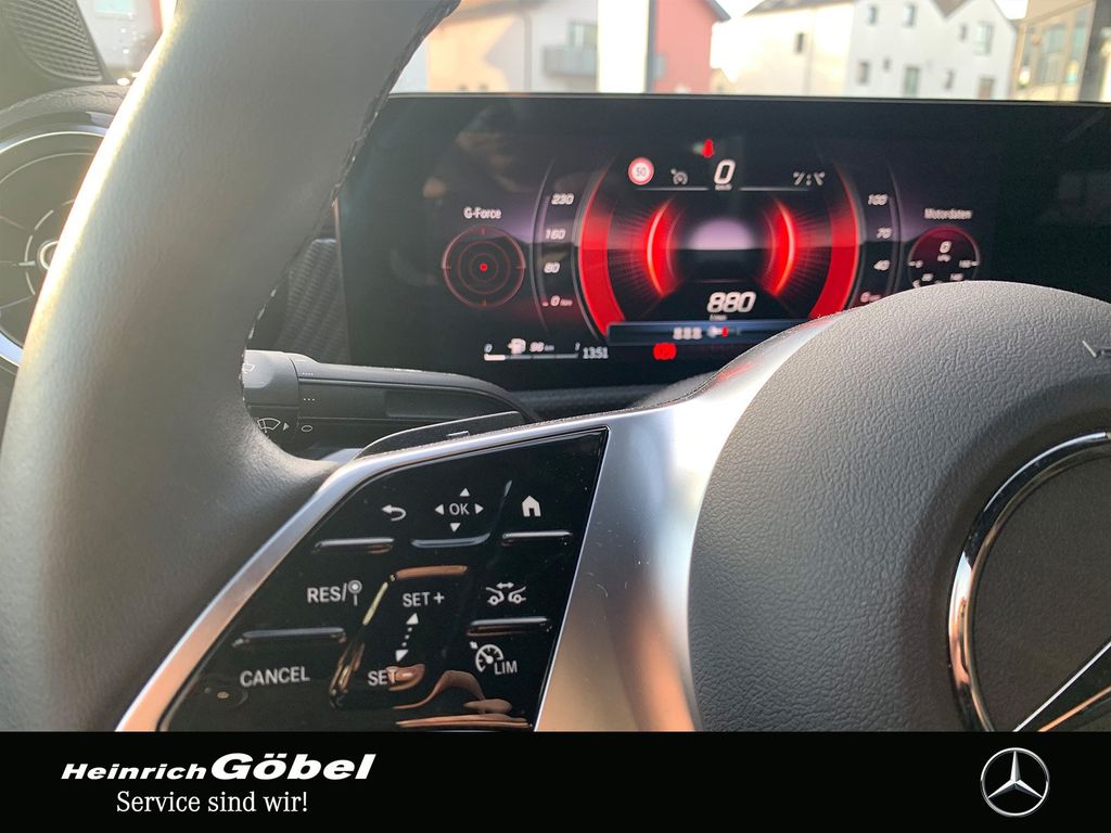 Mercedes-Benz CLA 180 2025