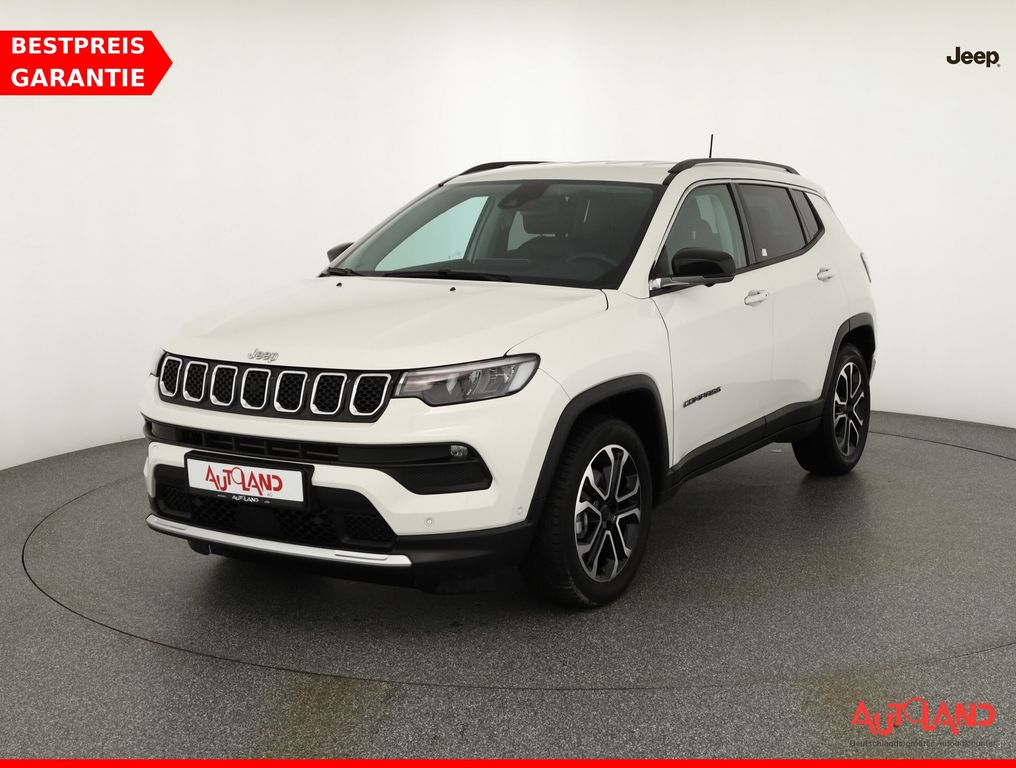 Jeep Compass 2022