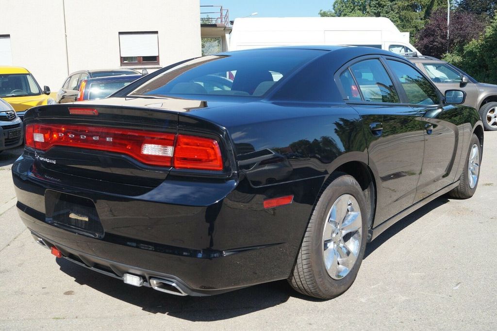 Dodge Charger 2012