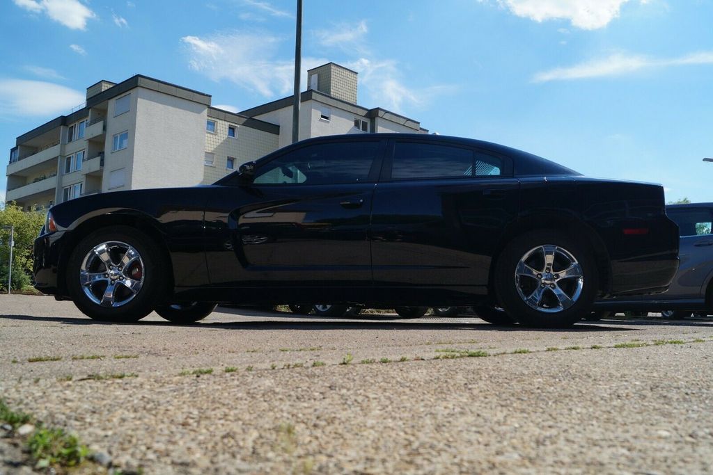 Dodge Charger 2012