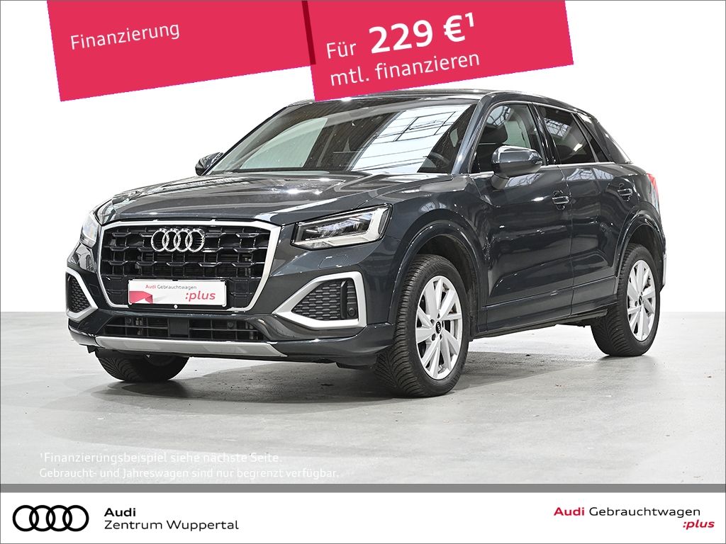 Audi Q2 2025