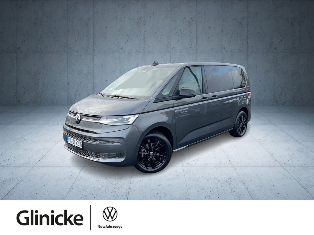 Volkswagen T7 Multivan 2025