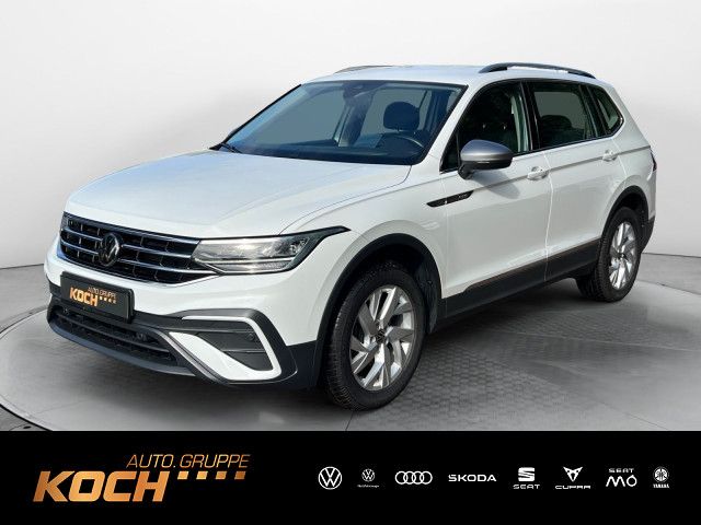 Volkswagen Tiguan Allspace 2022