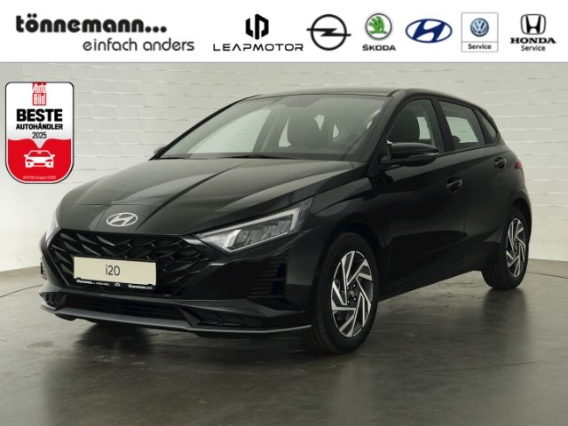 Hyundai i20 2025