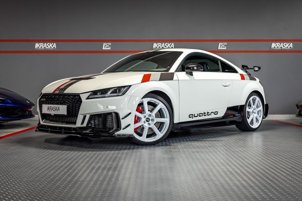 Audi TT RS 2020