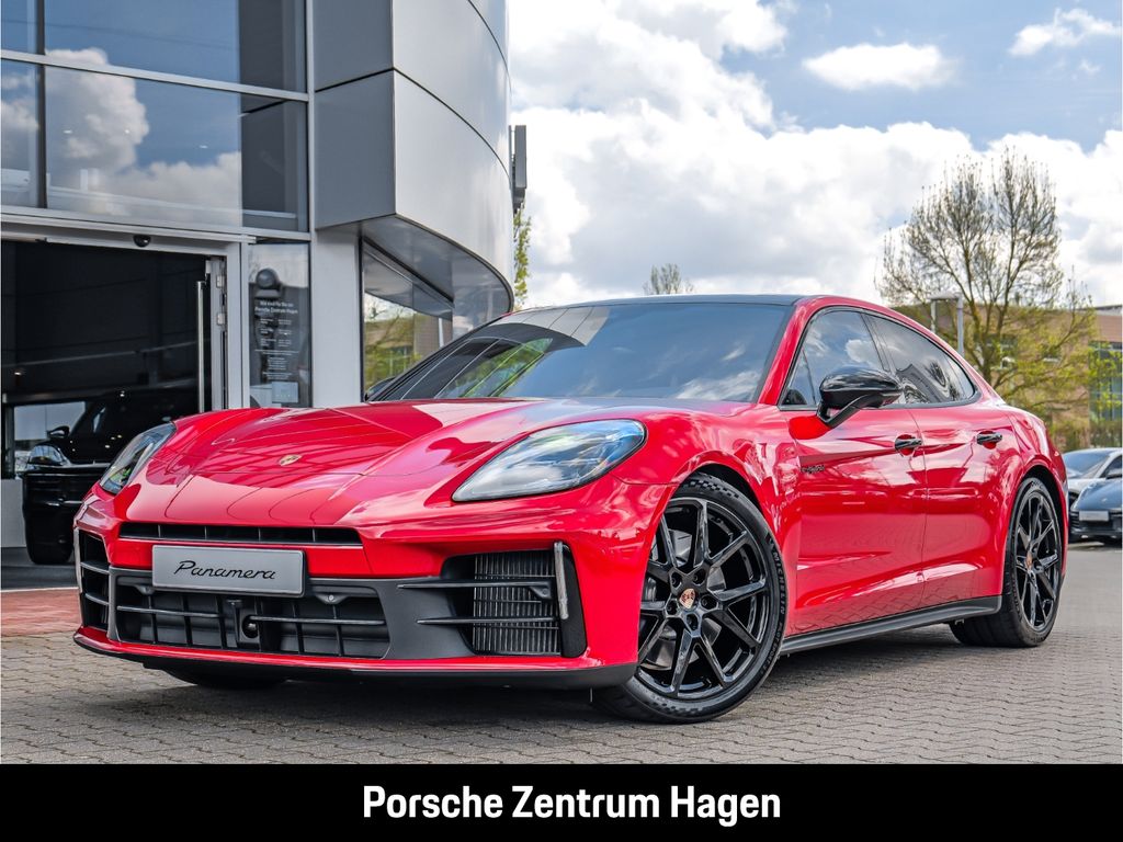 Porsche Panamera 2025