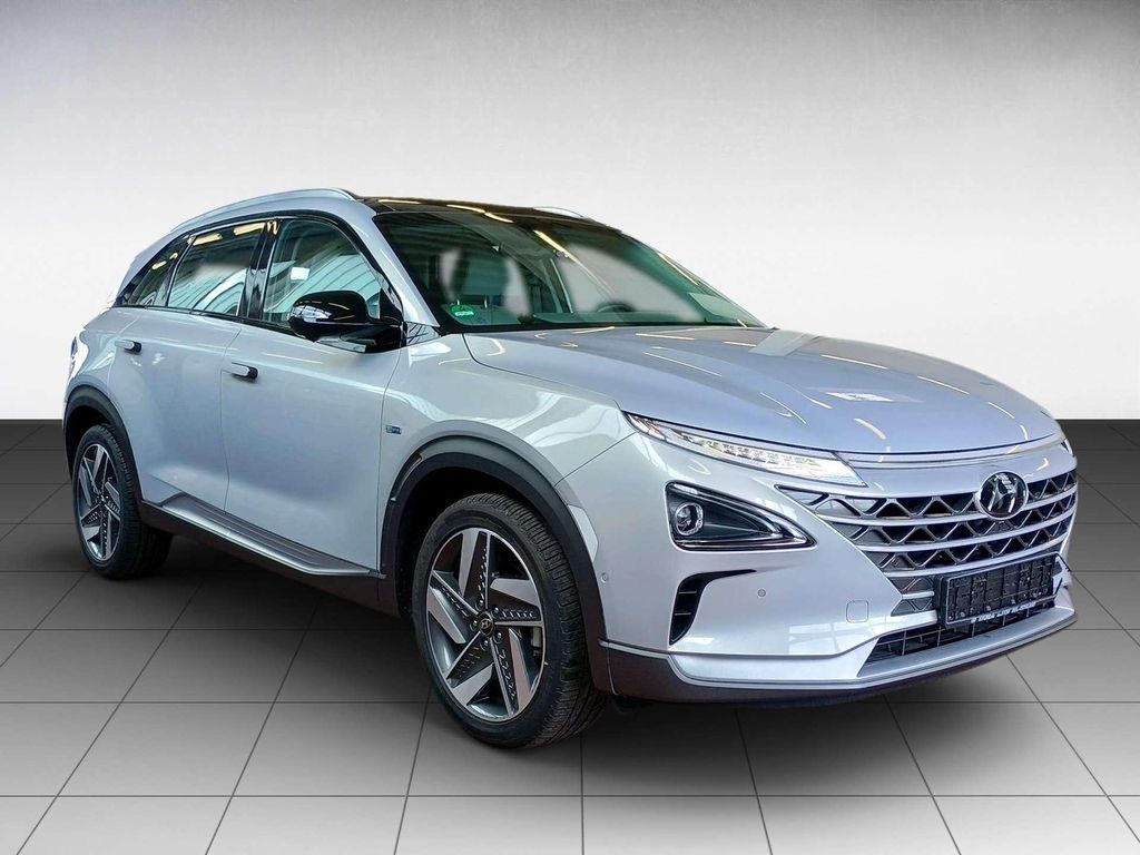 Hyundai NEXO 2018
