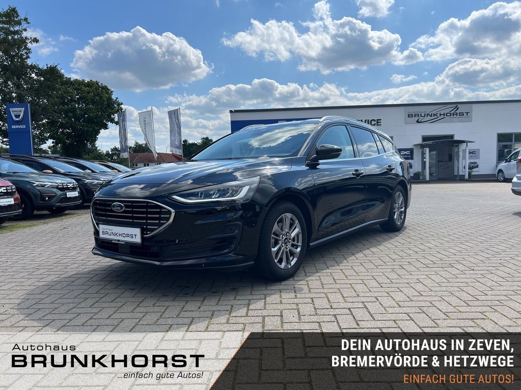 Ford Focus 2024