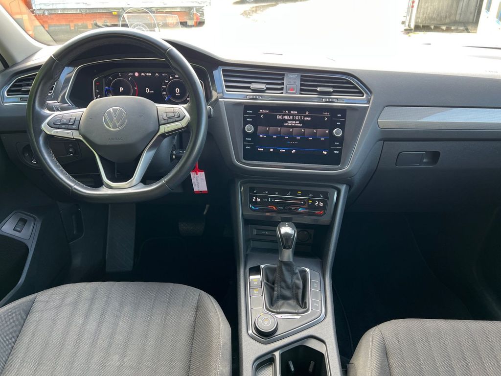 Volkswagen Tiguan Allspace 2022