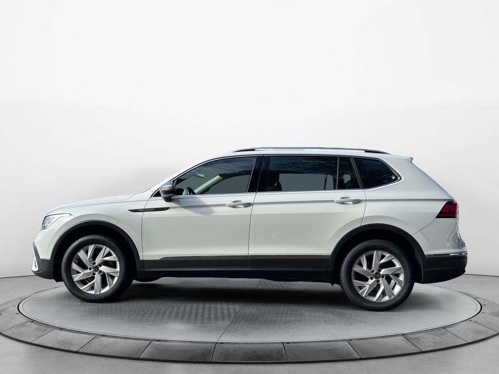 Volkswagen Tiguan Allspace 2022