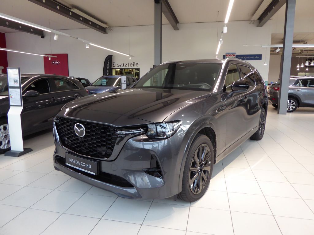 Mazda CX-80