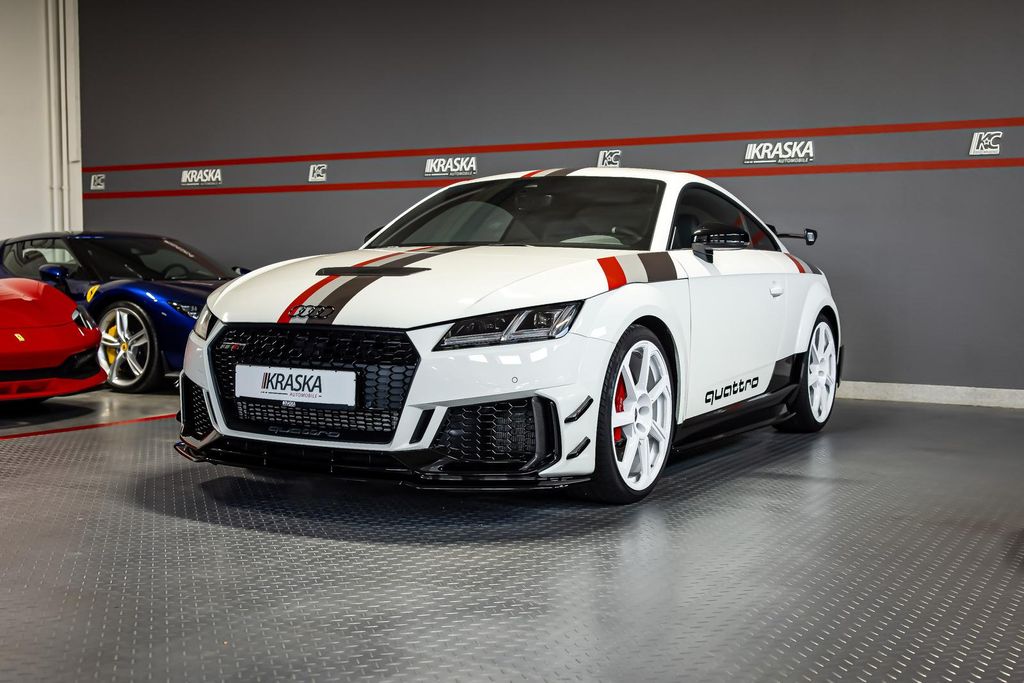 Audi TT RS 2020
