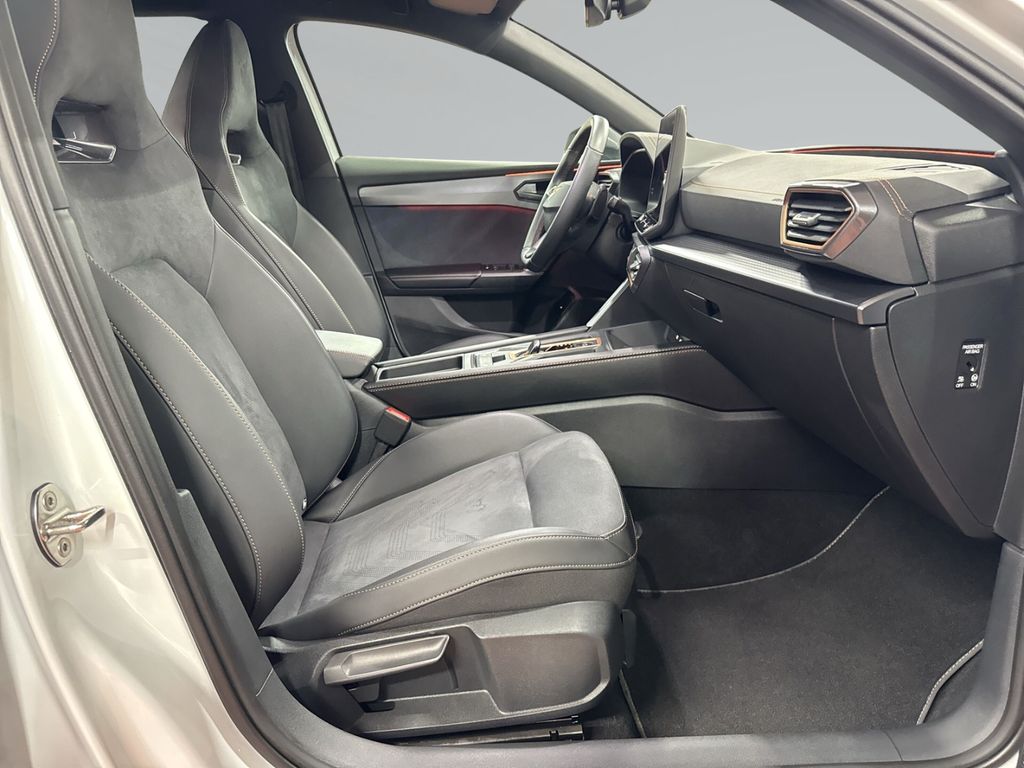 Cupra Leon 2025