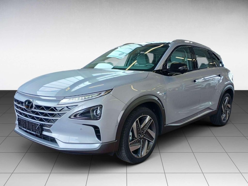 Hyundai NEXO 2018