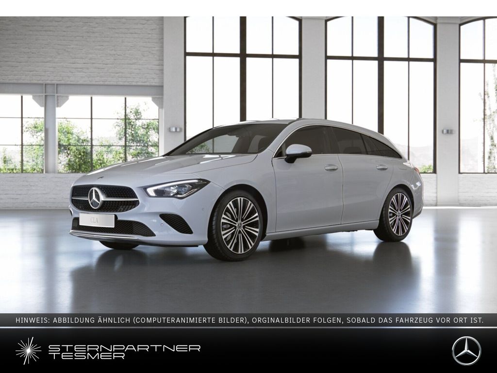 Mercedes-Benz CLA 200 Shooting Brake 2023