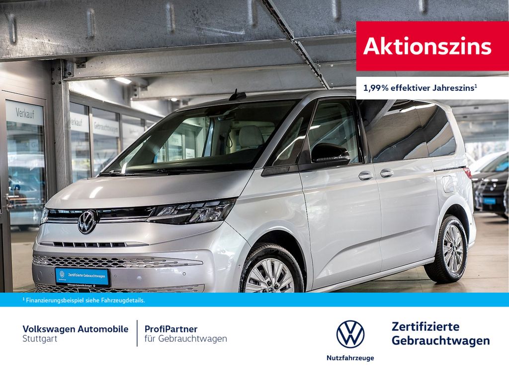 Volkswagen T7 Multivan 2024