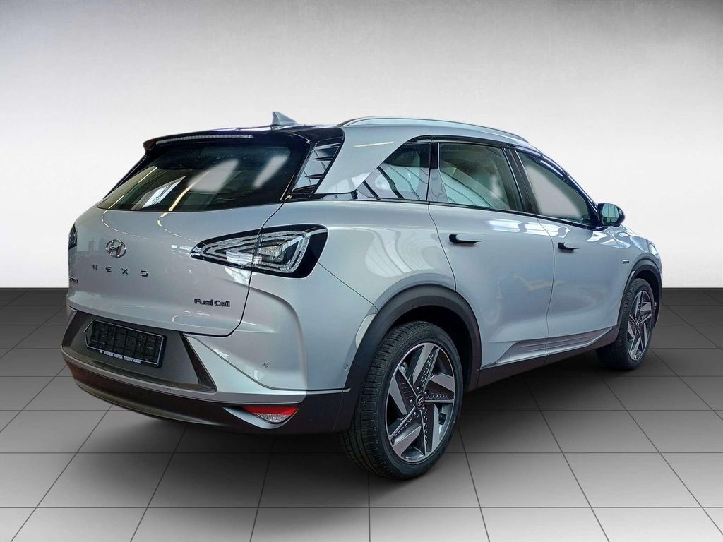 Hyundai NEXO 2018