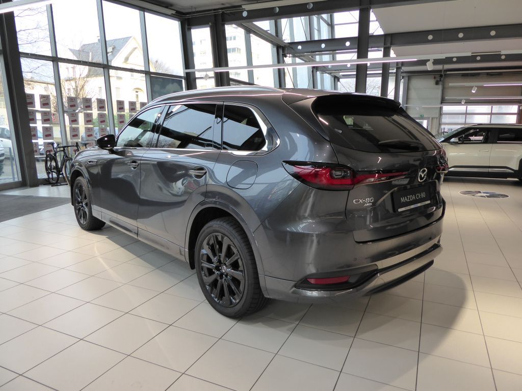 Mazda CX-80