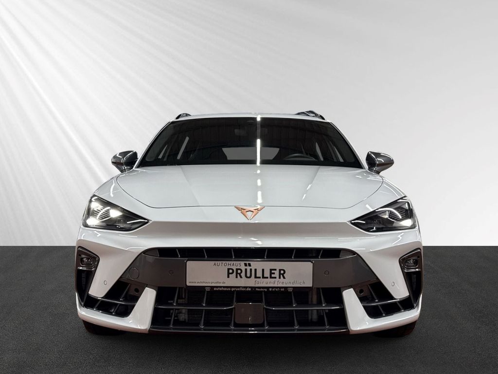 Cupra Leon 2025
