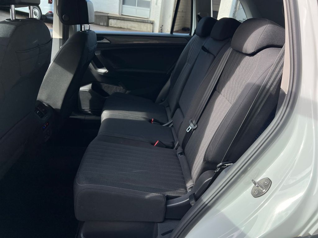 Volkswagen Tiguan Allspace 2022