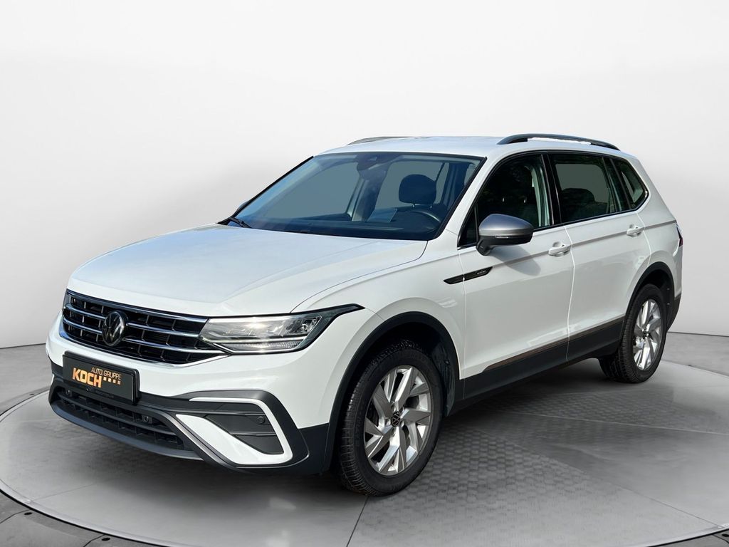 Volkswagen Tiguan Allspace 2022