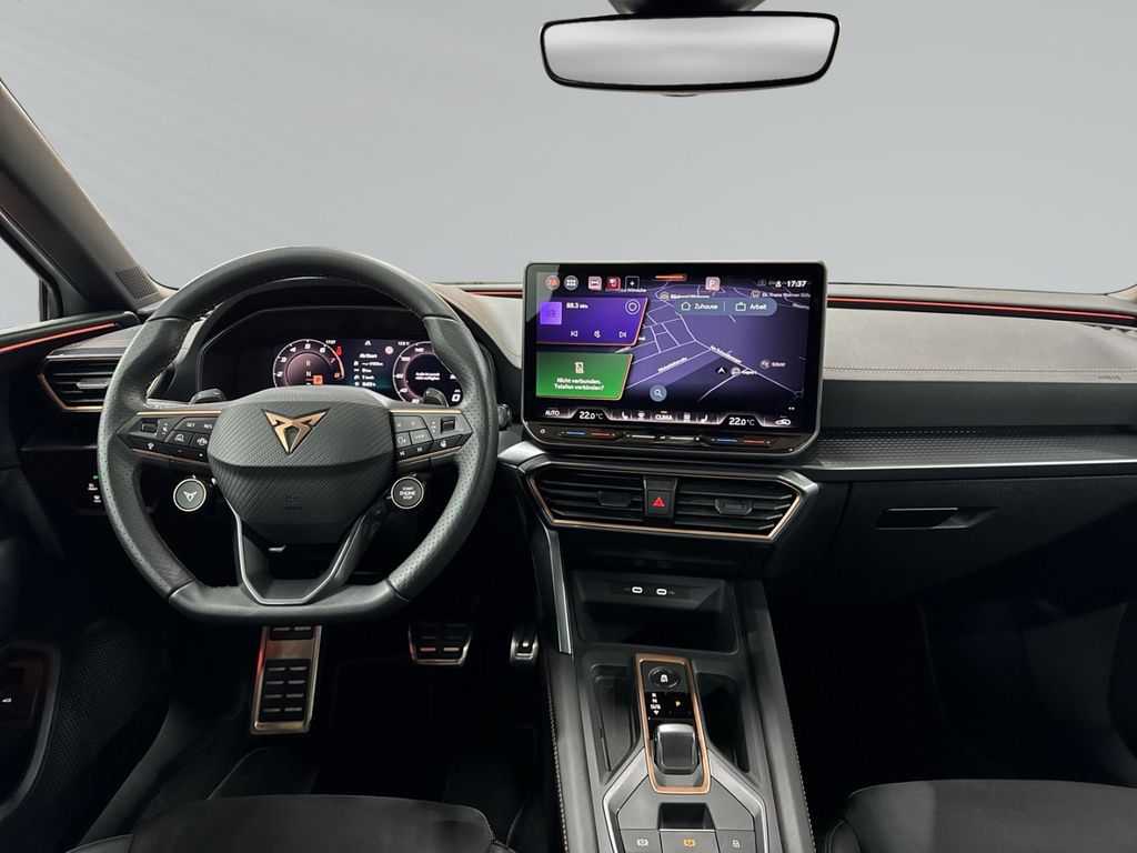 Cupra Leon 2025