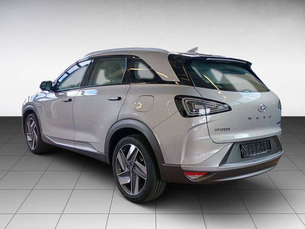 Hyundai NEXO 2018