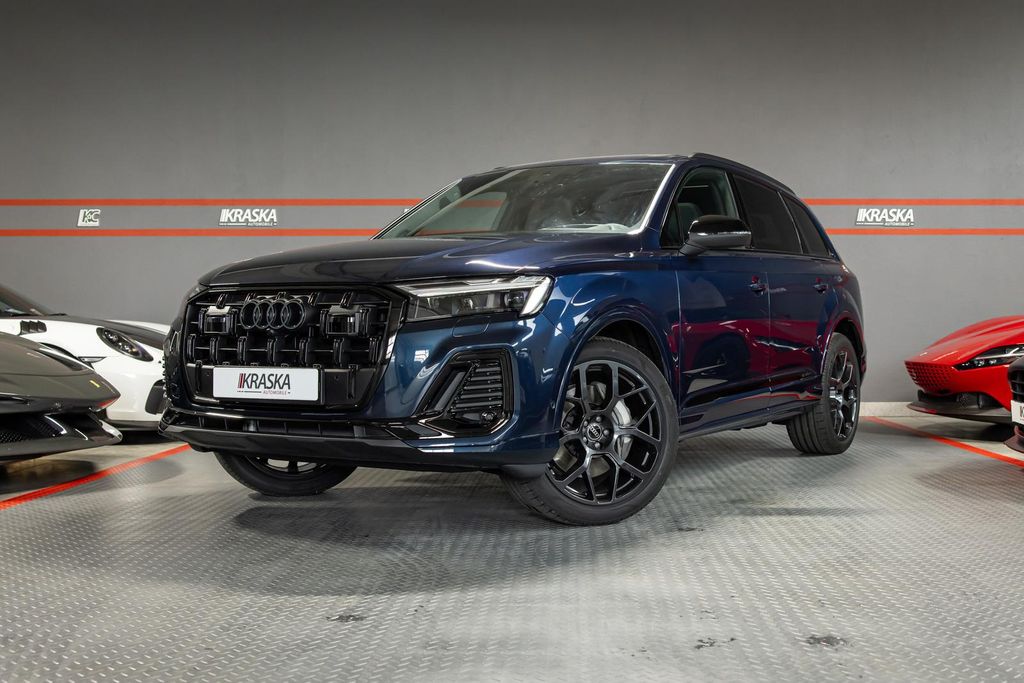 Audi Q7 2025