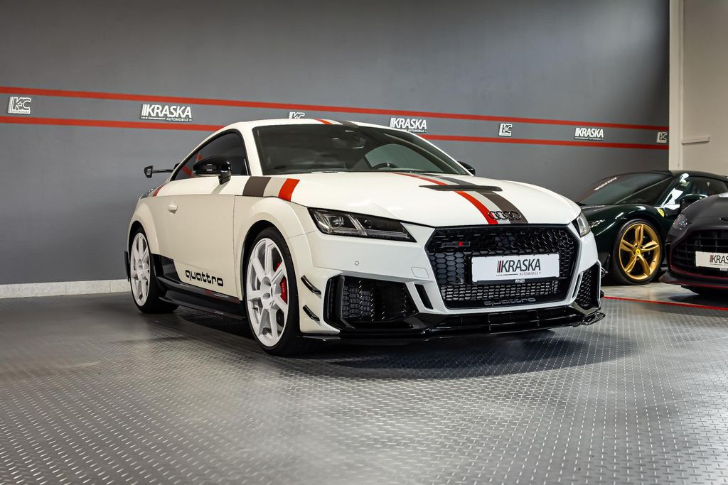 Audi TT RS 2020