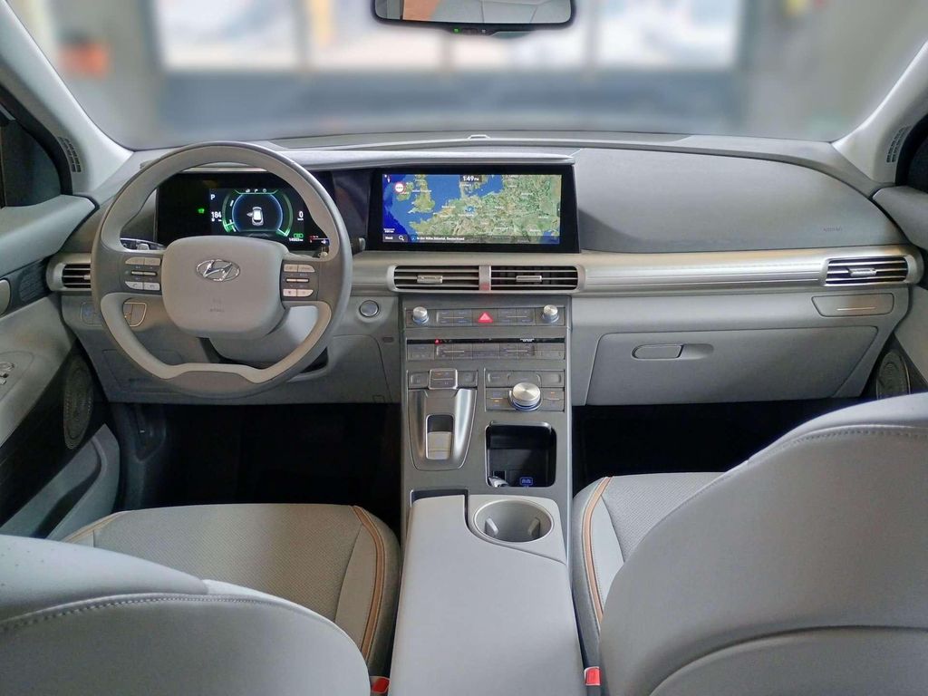 Hyundai NEXO 2018